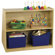 ECR4kids Book Display and Book Shelf Storage Unit