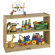 ECR4kids Deep Shelf Module Without Back Panel