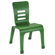 ECR4kids 10" Bentwood Classroom Stackable Chair