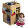 ECR4kids Square Book Display - Birch