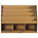 ECR4kids Large Book Stand 3-Tray