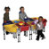 ECR4kids 8 Station Sand and Water Center with Lids
