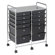 ECR4kids 12 Drawer Mobile Organizer