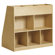 ECR4kids Display & Store Mobile Book Cart