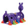 ECR4kids Happy Caterpillar Tunnel Playground