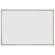 ECR4kids 24" x 36" MessageStor Dry Erase Board