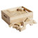 ECR4kids Hardwood Building Blocks 64 pcs