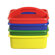 ECR4kids Two Compartment Large Plastic Art Caddy