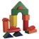ECR4kids 14 Pieces Jumbo Soft Blocks