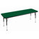 ECR4kids 24" x 72" Rectangular Adjustable Activity Table
