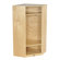 ECR4kids Corner Section Straight Locker