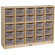 ECR4kids 25 Tray Cabinet