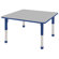 ECR4kids 30" Square Adjustable Activity Table