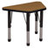 ECR4kids 18" x 30" Trap Adjustable Activity Table