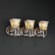 Justice Design Group Alabaster Rocks Heritage 3 Light Bath Vanity