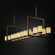 Justice Design Group Limoges Dakota 20 Light Chandelier