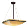 Justice Design Group Porcelina 6 Light Inverted Pendant