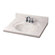 Crane Faucet 31" x 22" Deluxe Astra Lav Marble Vanity Top