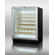 Summit Appliance Wine Cellar with Towel Bar Handle in Black