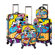 Britto Collection By Heys USA 4 Piece Spinner Luggage Set