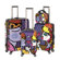 Britto Collection By Heys USA 4 Piece Spinner Luggage Set