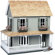 Greenleaf Dollhouses Laurel Dollhouse Kit