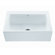 Reliance Whirlpools McCoy Single Bowl Kitchen Sink with Embossed Front Panel