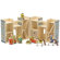 Melissa and Doug Fold and Go Mini Castle