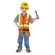 Melissa and Doug Construction Worker Role Play Costume Set