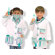 Melissa and Doug Doctor Role Play Costume Set