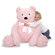 Melissa and Doug Jumbo Pink Teddy Bear