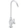 Westbrass Victorian One Handle Single Hole Cold Water Dispenser Faucet