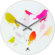 Infinity Instruments Early Bird Wall Clock