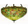 Meyda Tiffany Tiffany 5 Light Inverted Pendant