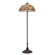 Meyda Tiffany Tiffany Turning Leaf Floor Lamp