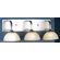 Meyda Tiffany Manhattan Three Light Vanity