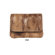 Latico Leathers Amazonia Dakota Small Flap Over Wallet