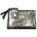 Latico Leathers Art Yasmine Medium Double Zip Wallet