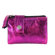 Latico Leathers Art Yasmine Medium Double Zip Wallet