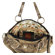 Latico Leathers Art Violet Double Handle Cross-Body / Handbag