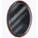 JSG Oceana Semi-Circle 24" x 34" Vanity Mirror