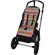 Tivoli Couture Plush Reversible Stroller Liner