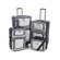 U.S. Traveler New Yorker 4 Piece Luggage Set
