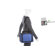 U.S. Traveler New Yorker 4 Piece Luggage Set