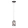 Designers Fountain Modesto 1 Light Mini Pendant