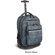 J World Sundance Rolling Backpack with Laptop Sleeve