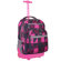 J World Sundance Rolling Backpack with Laptop Sleeve