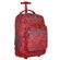 J World Sundance Rolling Backpack with Laptop Sleeve