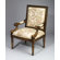 AA Importing Fabric Arm Chair