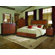 kathy ireland Home by Vaughan Rustic Lodge Panel Bed